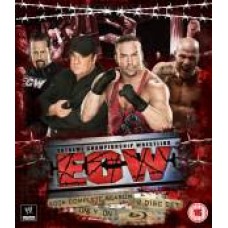 WWE ECW 2006 DVD (Bluray)