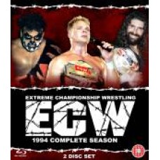 ECW Hardcore TV 1994 DVD (Bluray)