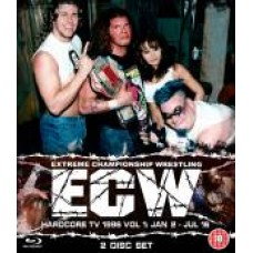ECW Hardcore TV 1996 DVD (Bluray)