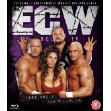 ECW Hardcore TV 1998 DVD (Bluray)