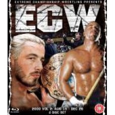 ECW Hardcore TV 2000 DVD (Bluray)